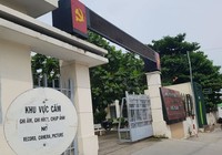 Bình Dương: Đã tháo bỏ biển cấm chụp ảnh tại trụ sở xã, phường