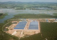 Chủ trại heo đe dọa nguồn nước hồ Trị An tự tháo dỡ