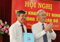 Đồng Nai có Phó bí thư mới