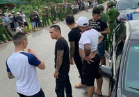 Bắt thêm đàn em Giang '36' vụ vây ô tô ở Đồng Nai