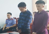 2 tên cướp trạm thu phí Dầu Giây lãnh án nặng
