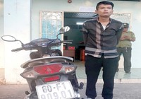 Nhóm trộm ở Biên Hòa bỏ lại ô tô để trốn