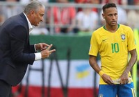 Thua thảm ở Nga nhưng Brazil vẫn giữ Tite đến World Cup 2022