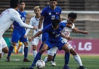U-22 Philippines ủ mưu lớn cho SEA Games 30