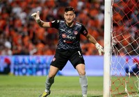 Đặng Văn Lâm lại vào đội hình tiêu biểu Thai-League