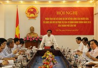 Cần Thơ: Tìm cách tăng sự hài lòng của dân vào chính quyền