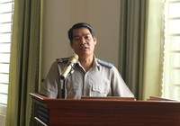 Cục trưởng THADS nhắc cấp dưới phải giữ mình