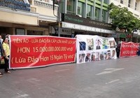 Có người bỏ 16 tỉ mua 'vịt trời' vụ lừa tiền ảo Ifan