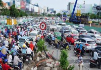 Khoản thuế 'khủng' bị thất thoát từ taxi công nghệ