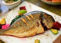 Những bộ phận của cá bạn không nên ăn