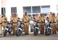 CSGT huy động lực lượng ứng trực dịp Lễ 30-4 - 1-5