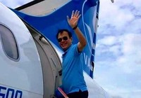 Ông Nguyễn Hữu Linh nhận quyết định khởi tố tại công an quận 4