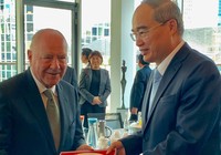 TP.HCM học hỏi Frankfurt để xây dựng Trung tâm Tài chính