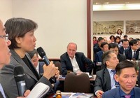 Các nhà đầu tư Đức quan tâm đến tiềm năng TP.HCM
