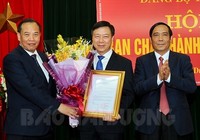 Ban Bí thư Trung ương Đảng chuẩn y, chỉ định nhân sự mới
