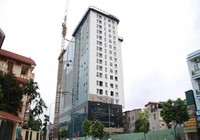 Hà Nội thực hiện 12 kết luận thanh tra về trật tự xây dựng