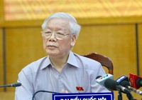 Tổng Bí thư, Chủ tịch nước nghe cử tri nói nhiều vấn đề 'nóng'