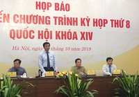 Tổng Thư ký Quốc hội: Tôi không biết ai trong 9 người bỏ trốn