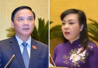 Quốc hội đang làm quy trình miễn nhiệm bộ trưởng Y tế