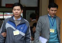 Chiều nay tuyên án Hoàng Công Lương