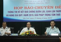 'Tội phạm ma túy hoạt động ở mức độ kinh khủng'