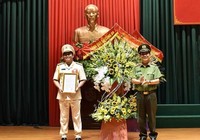 Ninh Bình có tân giám đốc công an