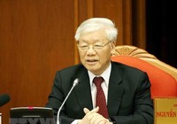 Phát biểu bế mạc Hội nghị trung ương 10 của Tổng Bí thư