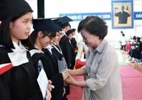 Vinh danh học sinh có thành tích đặc biệt trong các cuộc thi