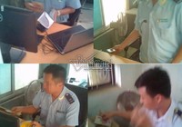 Đình chỉ 4 công chức hải quan nghi nhận tiền 'bôi trơn'