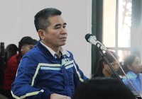 Tòa mời buổi sáng nhưng tới chiều mới mở phiên xử
