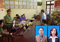 Trả hồ sơ vụ gian lận điểm thi THPT quốc gia tại Hà Giang