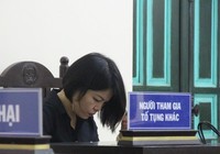 Vụ gài bẫy ma túy: Truy tố cựu thượng úy Nguyễn Thị Vững