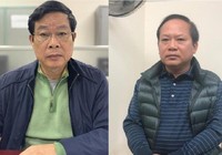 Truy tố 2 cựu bộ trưởng Nguyễn Bắc Son và Trương Minh Tuấn