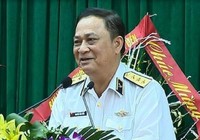 Khởi tố đô đốc Nguyễn Văn Hiến vì liên quan đến Út “trọc”