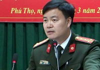 Bộ Công an bổ nhiệm tân giám đốc Công an tỉnh Sơn La