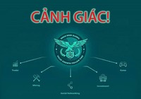 Bộ Công an cảnh báo khi đầu tư vào công ty tài chính ERG