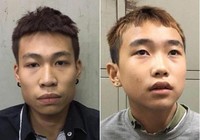 Thiếu niên 15 tuổi cùng bạn đi cướp xe ôm trong đêm