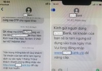 Bộ Công an cảnh báo thủ đoạn lừa đảo mới rất tinh vi