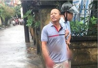 Xét xử bị cáo truy sát cả nhà em trai vì phần đất rộng 0,5m