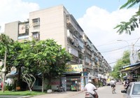 Sở Xây dựng xin lùi thời hạn xây cư xá Thanh Đa