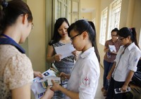 Thí sinh thi THPT quốc gia phải biết những điều này