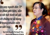 ĐBQH nói gì về sân golf trong sân bay Tân Sơn Nhất?