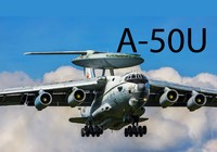 A-50U 'mắt thần' của không quân Nga