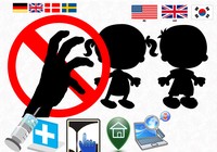 Các nước xử lý kẻ xâm hại trẻ em ra sao?