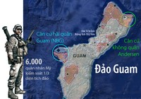 Mỹ có gì ở đảo Guam mà Triều Tiên lại đe dọa tấn công?