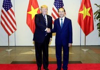 Nhìn lại chuyến thăm Việt Nam của Tổng thống Trump