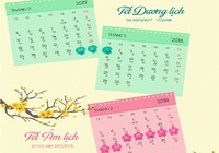 16 ngày nghỉ dịp lễ, Tết năm 2018