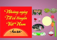 Những ngày Tết cổ truyền ở Việt Nam