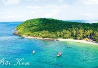 Bãi Kem xếp thứ 43/100 bãi biển đẹp nhất thế giới 2018
