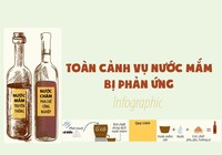 Nước mắm truyền thống: Từ asen đến tiêu chuẩn 'lạ'